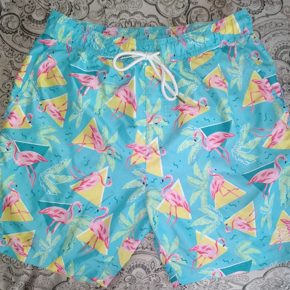 Men's size M swim trunks